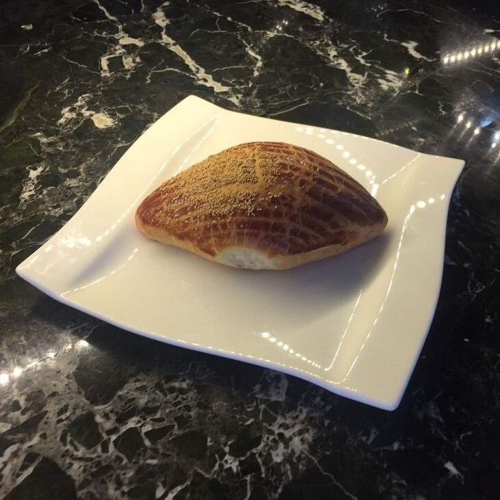 Patatesli Poğaça