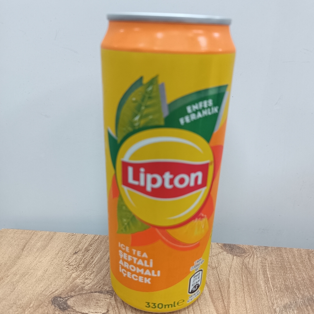Lipton Şeftali