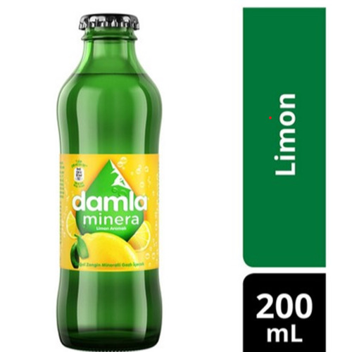 Limonlu Soda