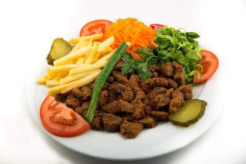 Ciğer (Porsiyon)