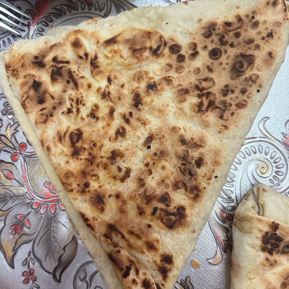 Köy Peynirli Muska Böreği