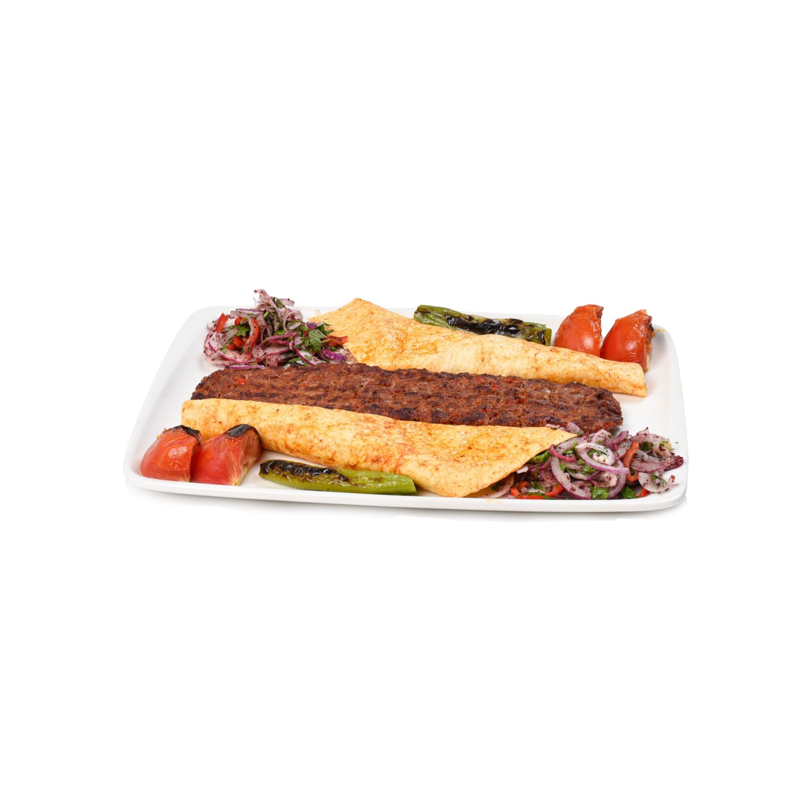 Lo Biloo Özel Basma Kebab
