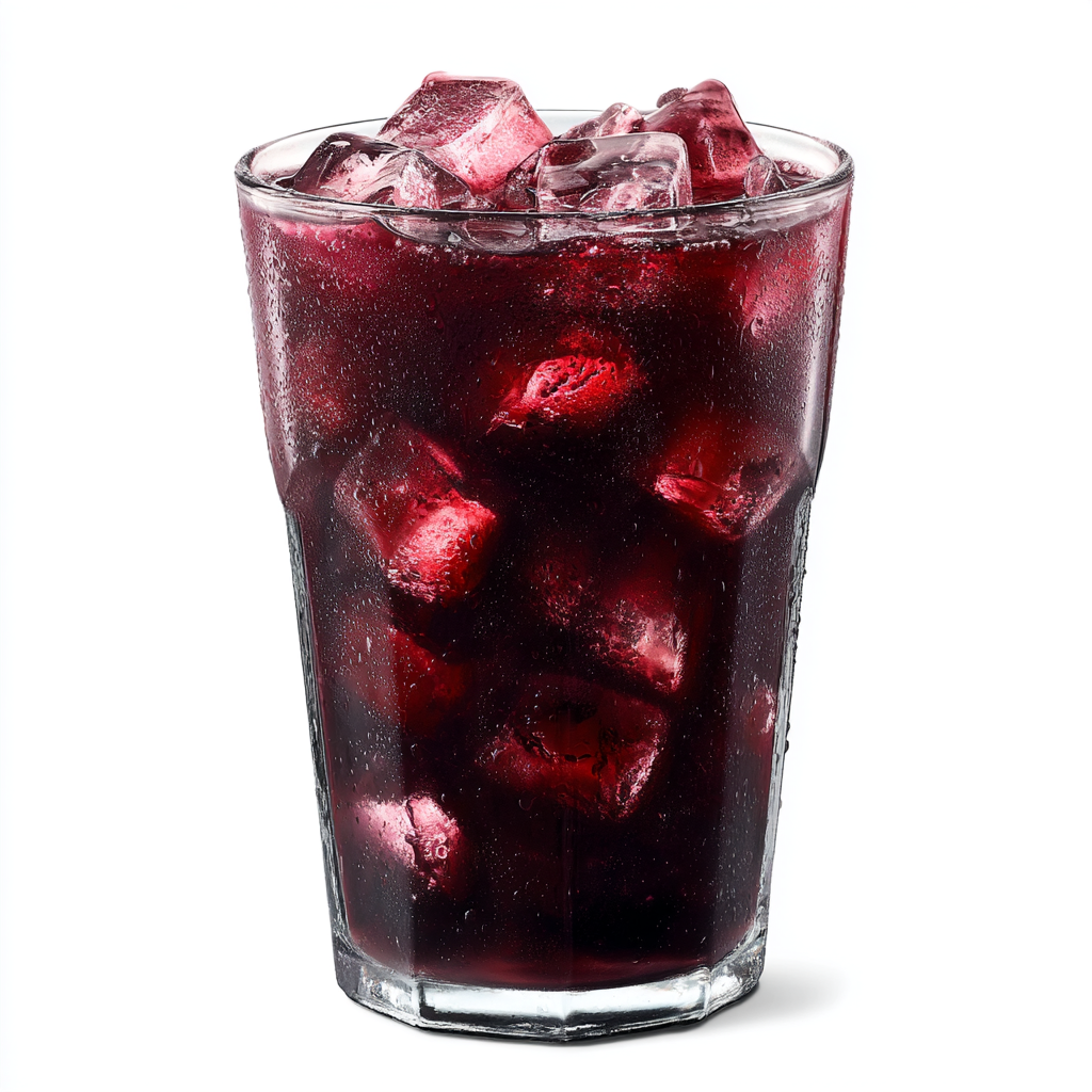 Buzlu Karadut Suyu (330 ml)
