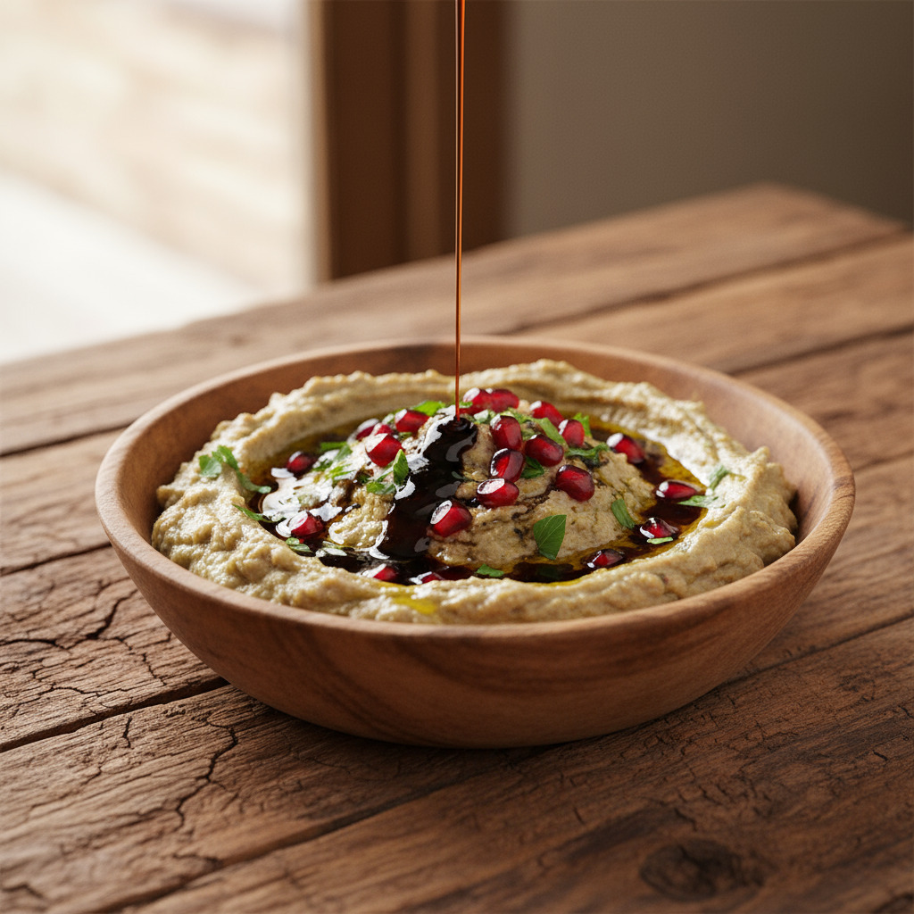 Patlıcan Salatası