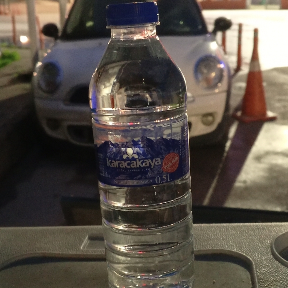 Uber Eats Su 500 ml