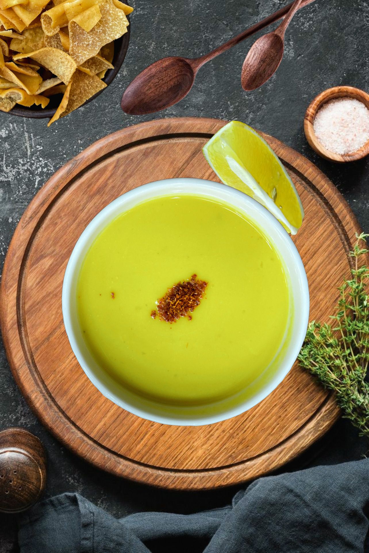 Mercimek Çorbası