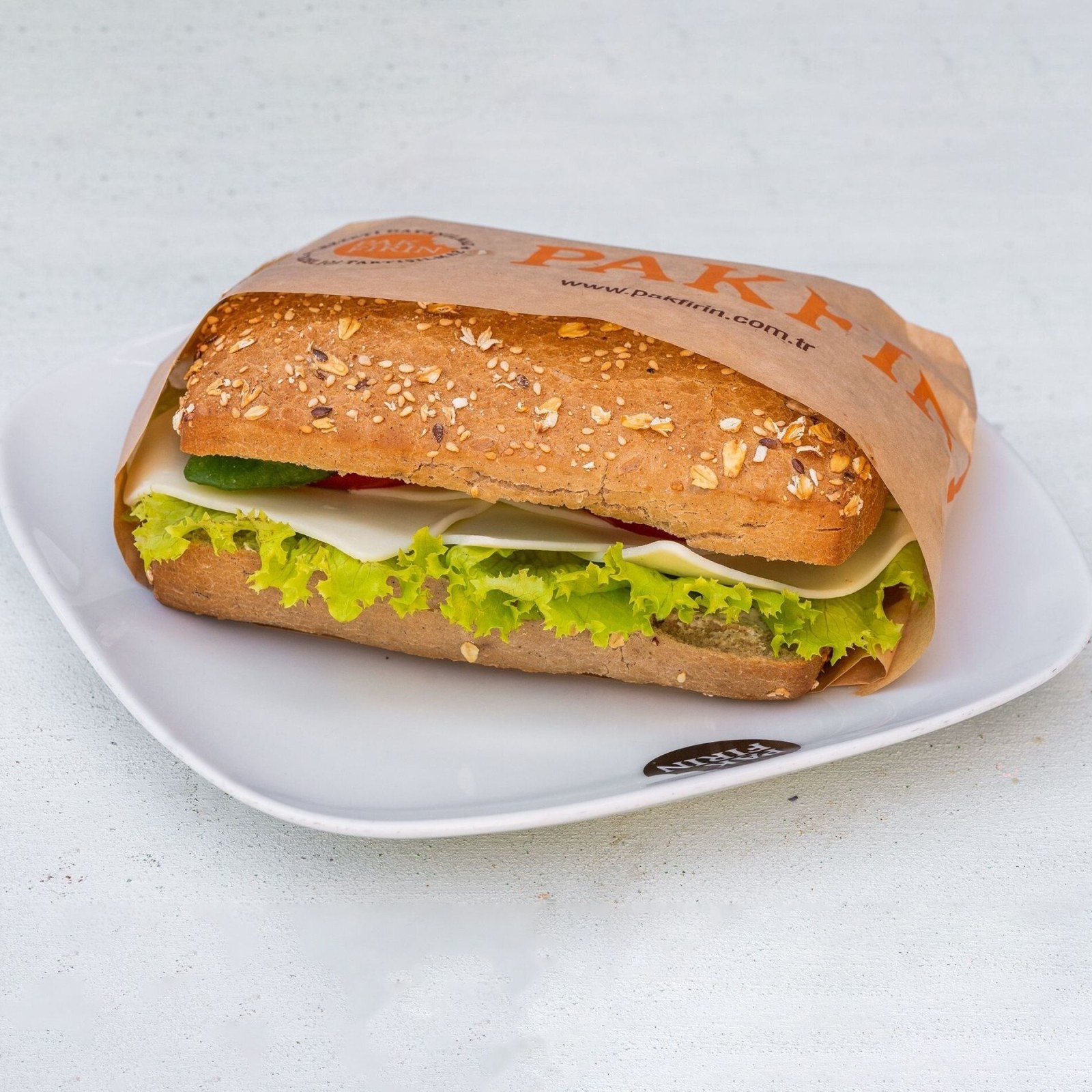 Peynirli Panini Sandviç