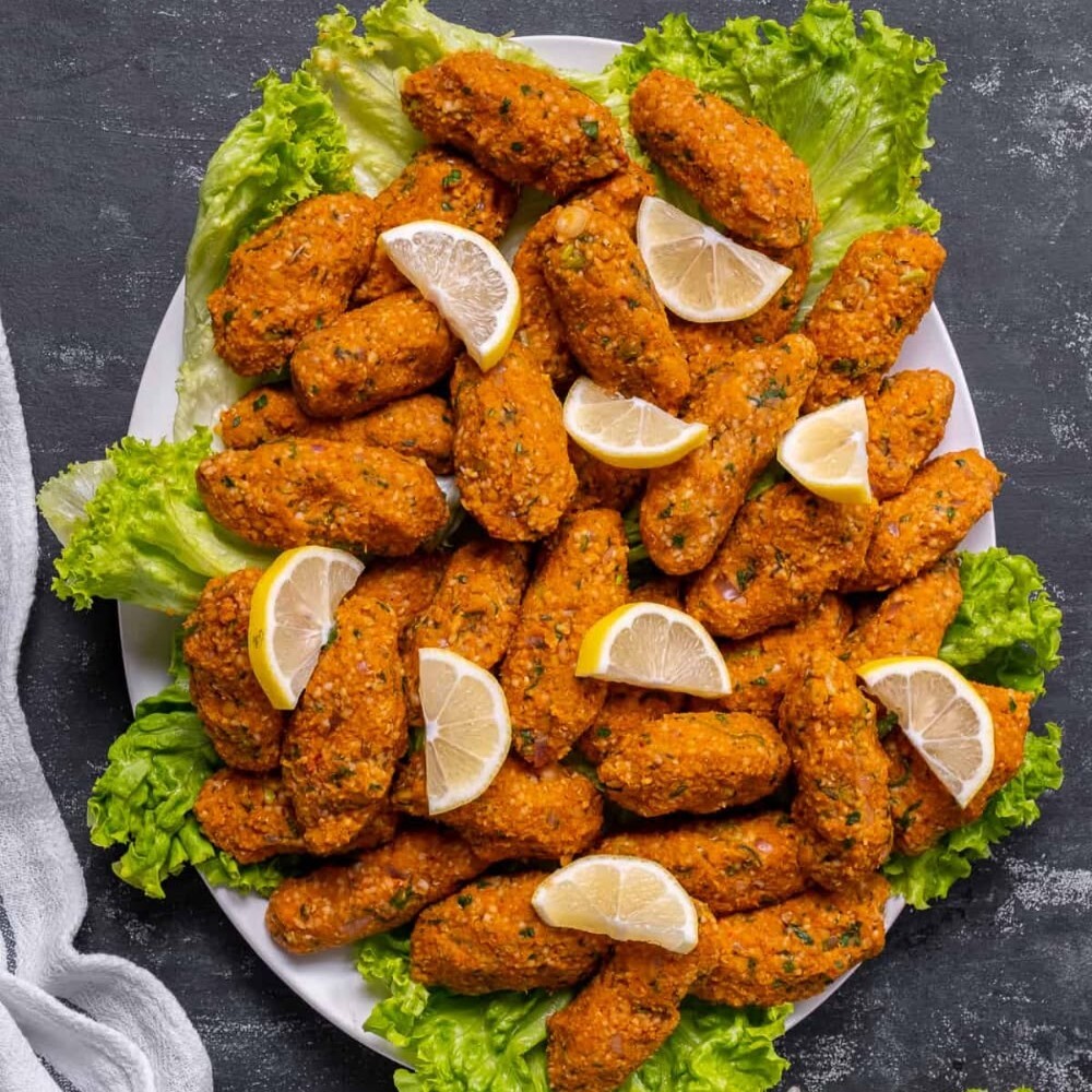 Mercimek Köftesi