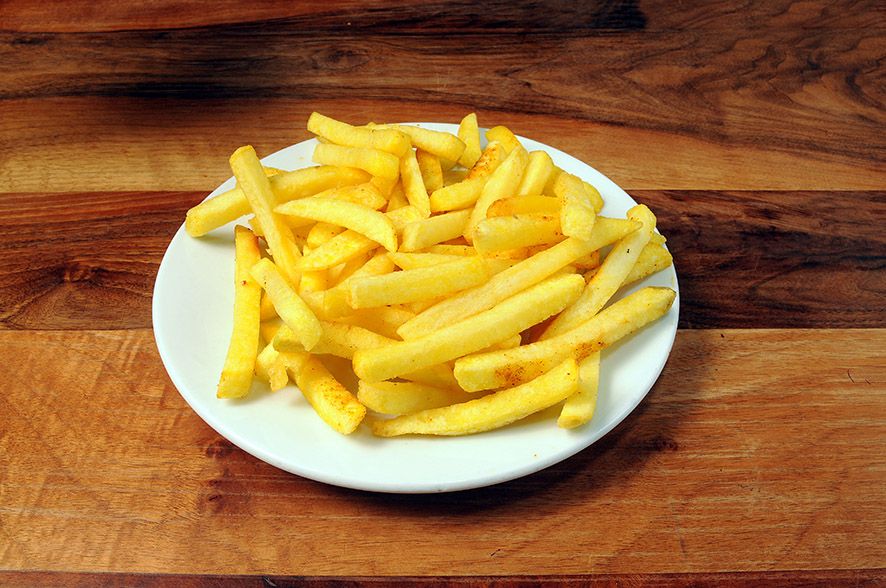Patates Kızartması