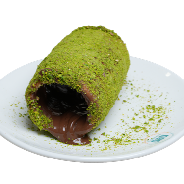 Twister Cake (Antep Fıstığı+Nutella)