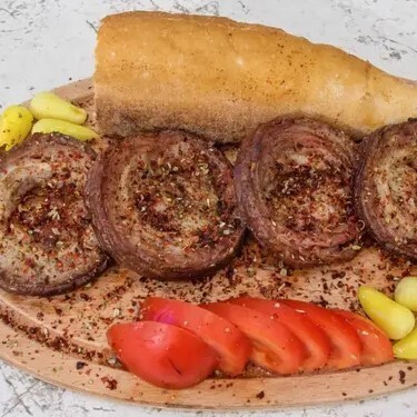 Halka Kokoreç