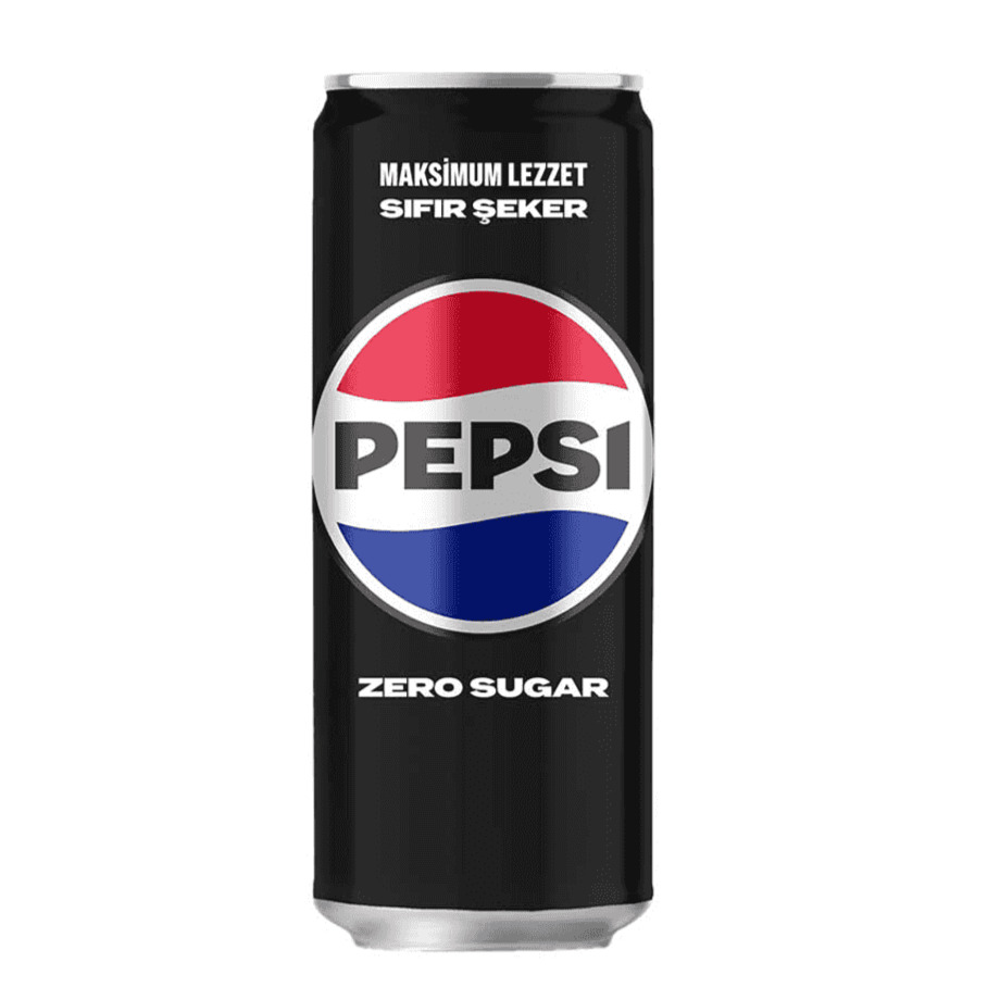 Pepsi Zero Sugar