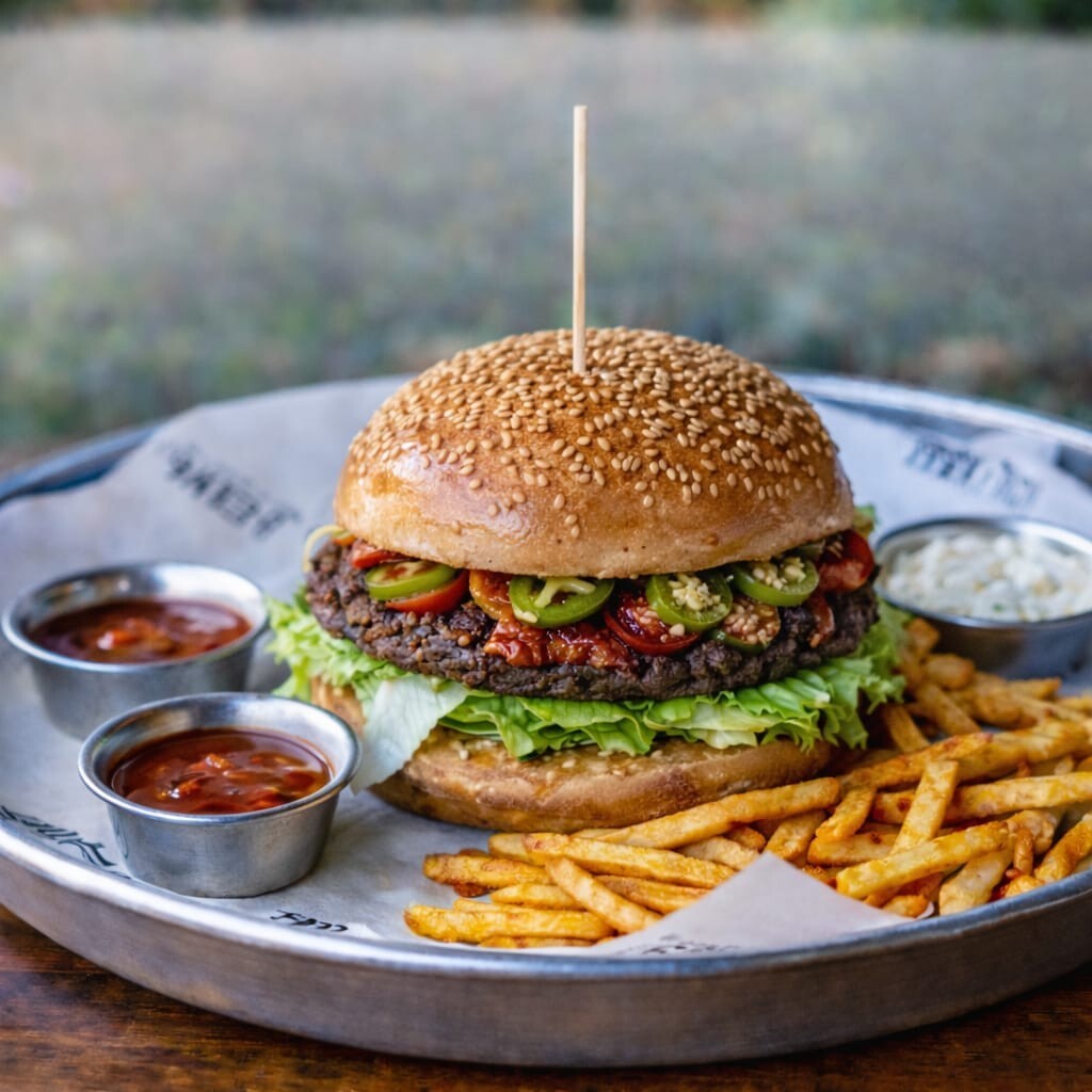 Ara Sokak Burger