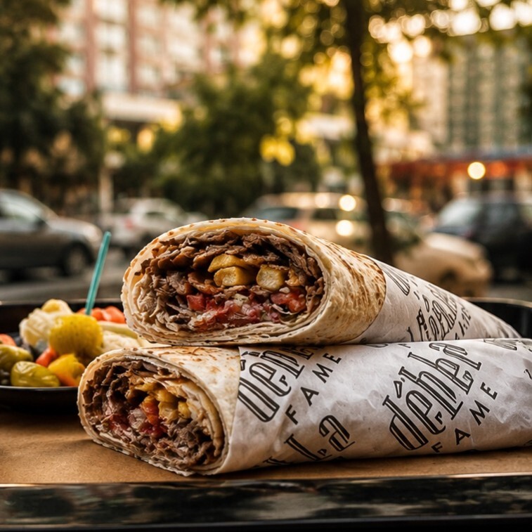 Fame Döner (Et Dürüm)