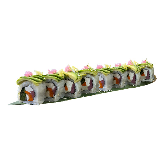 Avokado Roll (Veggie)