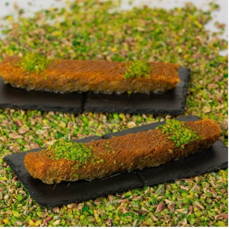 Fıstıklı Kadayıf (500 gr.)