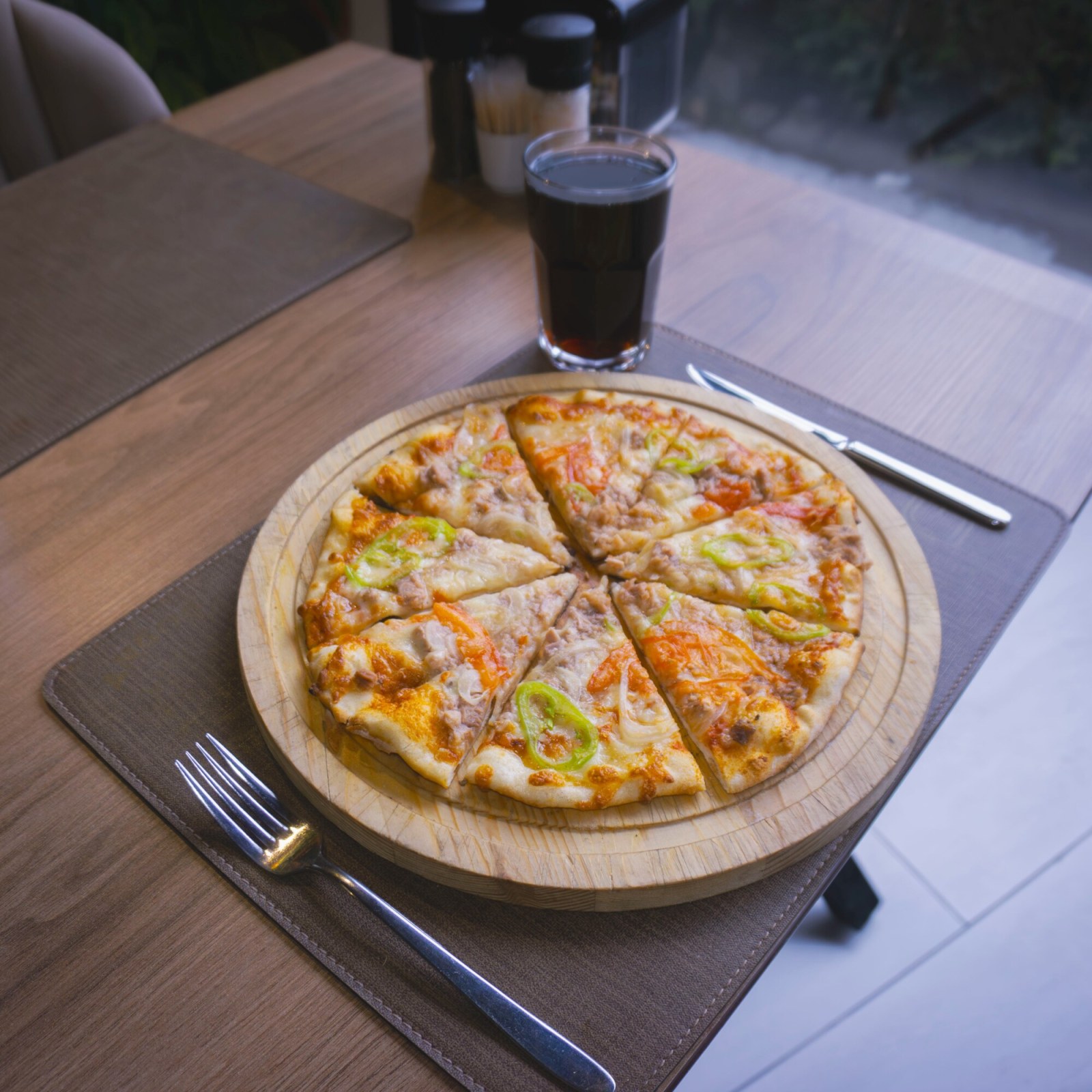 Tonla Pizza