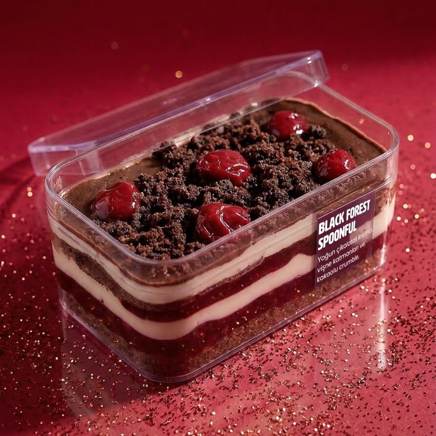 Black Forest Spoonful