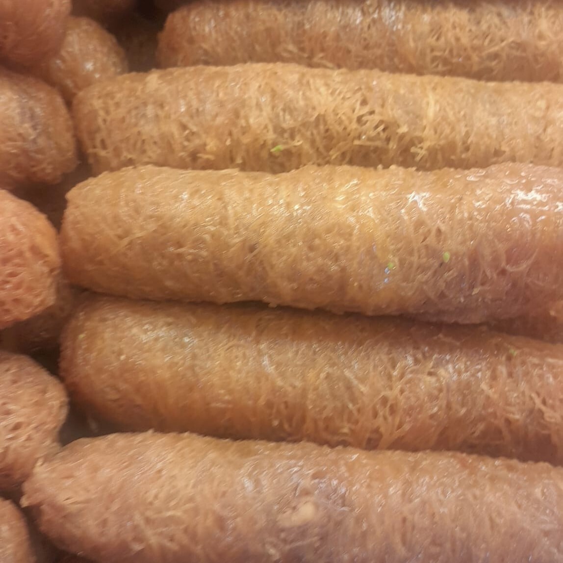 Erzurum Dolma Kadayıf (4 Adet)