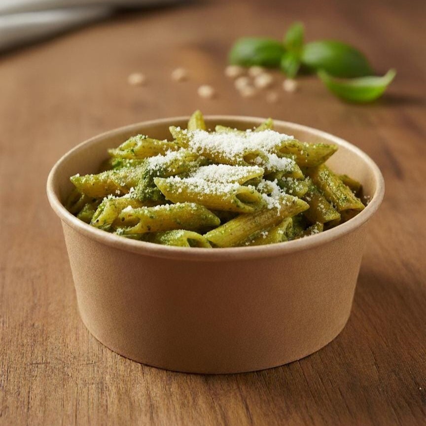 Linguine Al Pesto