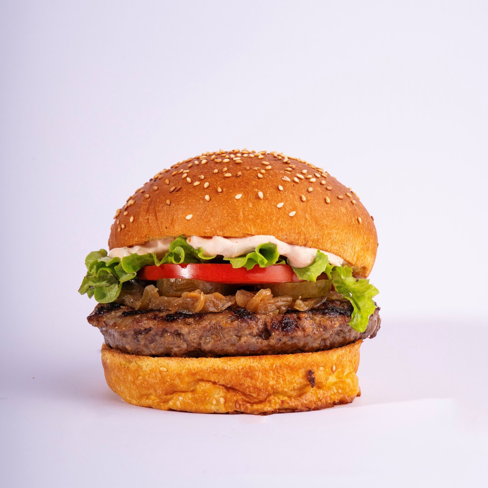 Hmbrgr Burger