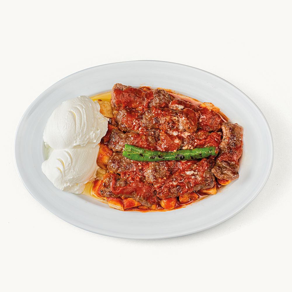 Pideli Köfte