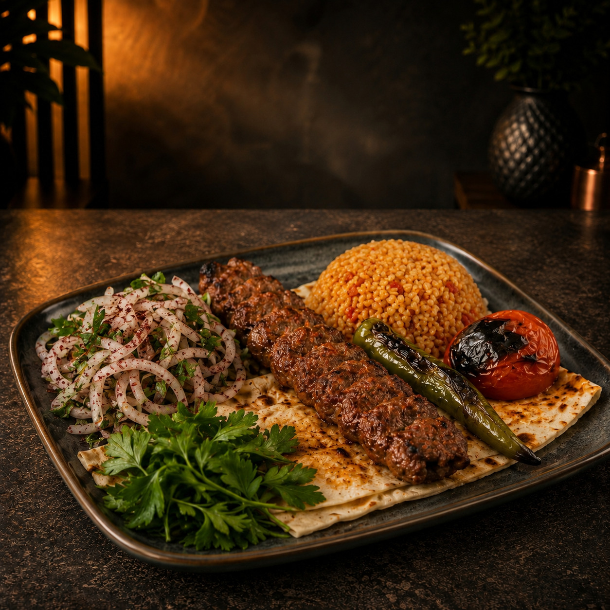 Urfa Kebap Porsiyon