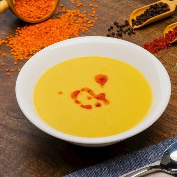 Mercimek Çorbası