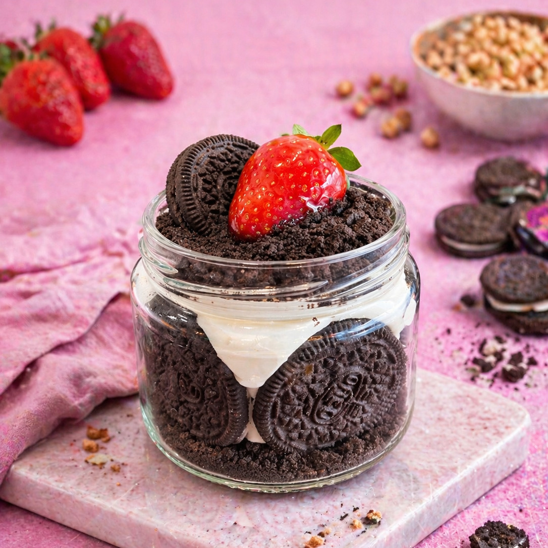 Oreo Magnolia