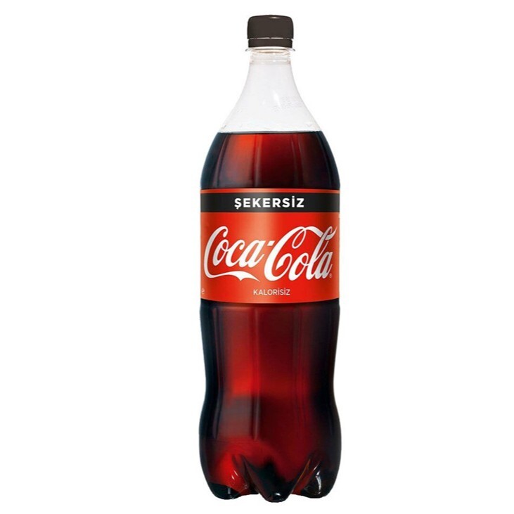 Coca Cola Zero (1 Lt.)