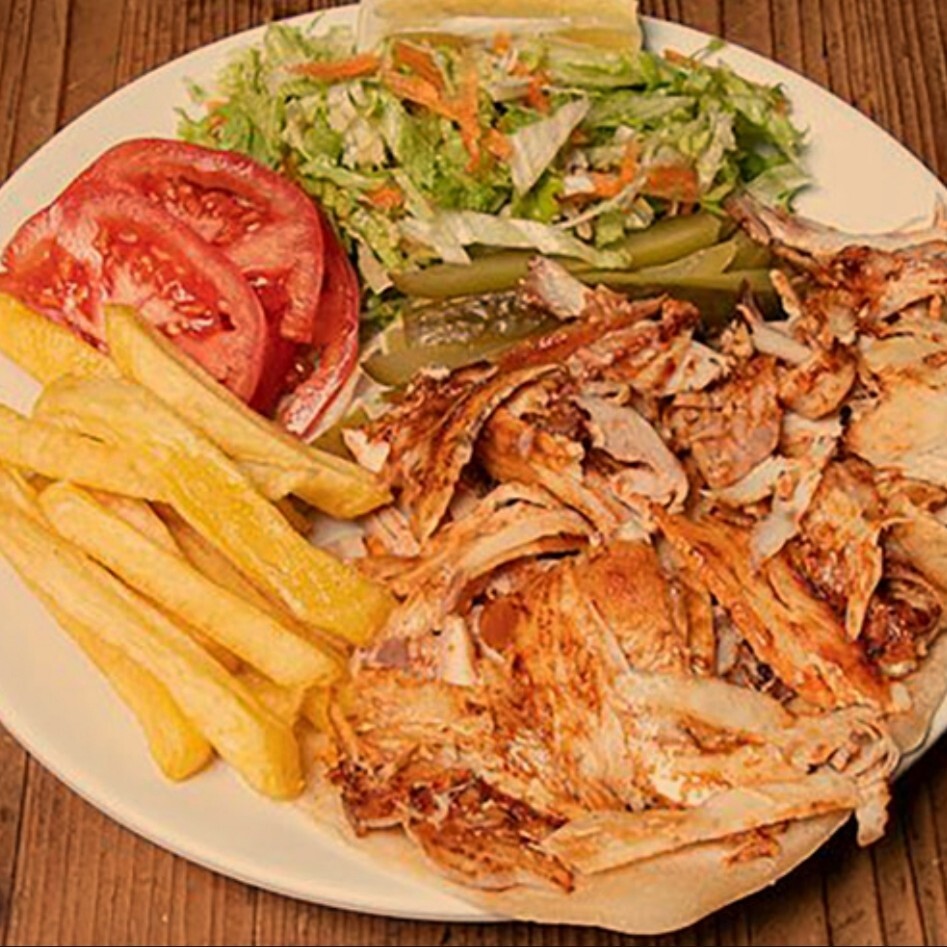Porsiyon Tavuk Döner