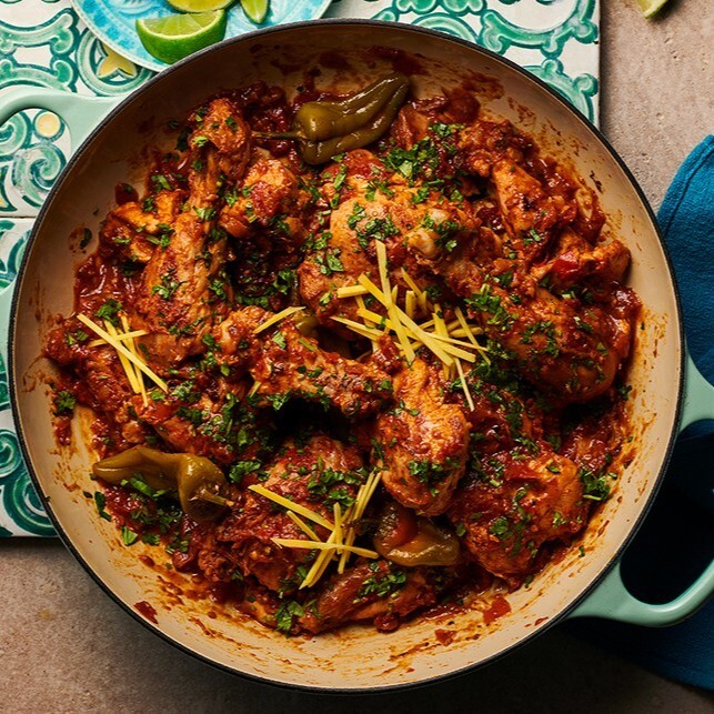 Beef Karahi