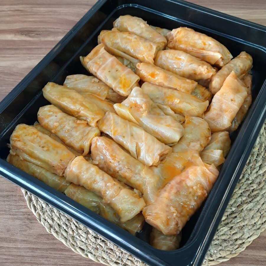 Zeytinyağlı Lahana Sarma (200 gr)