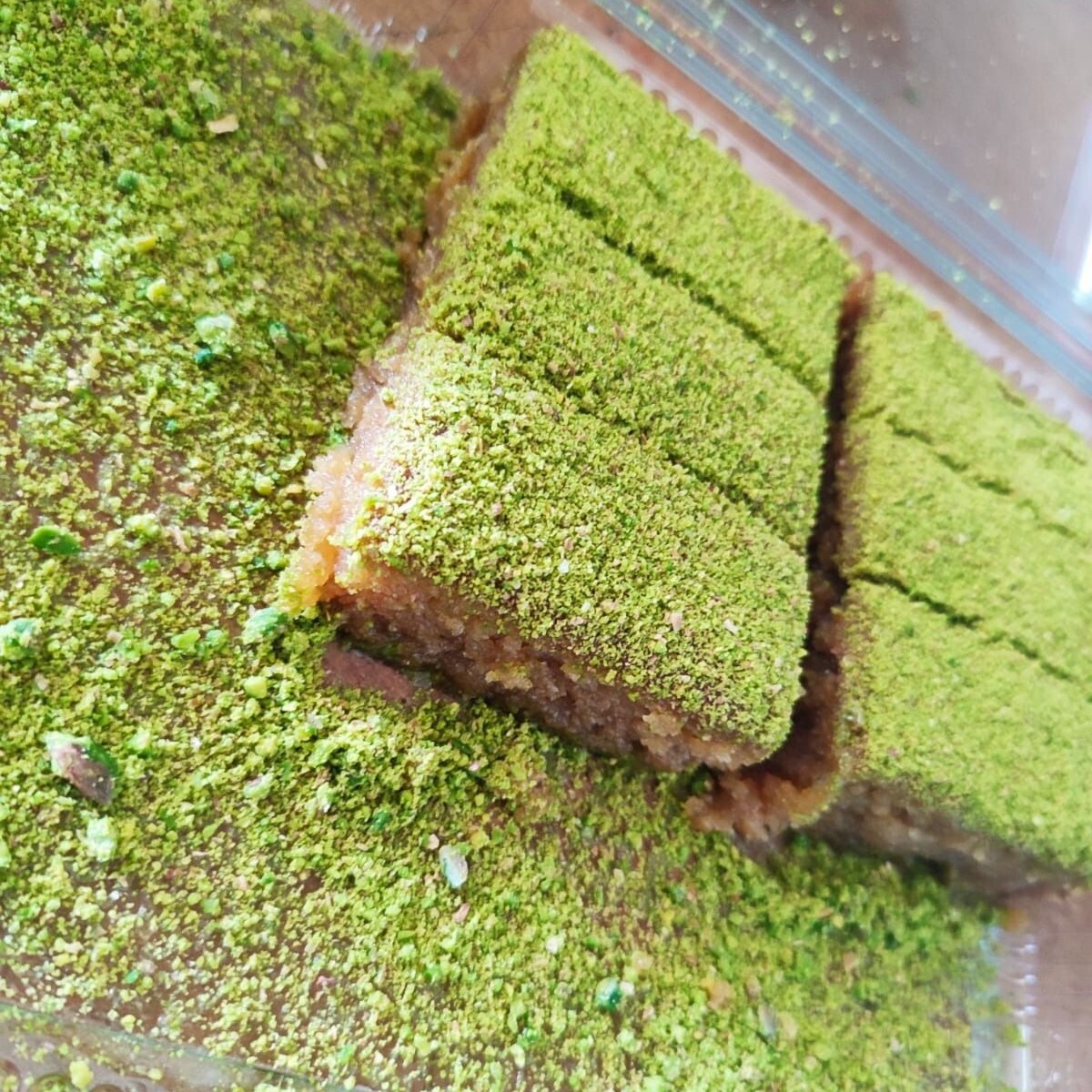Şam Tatlısı ( (500 gr)