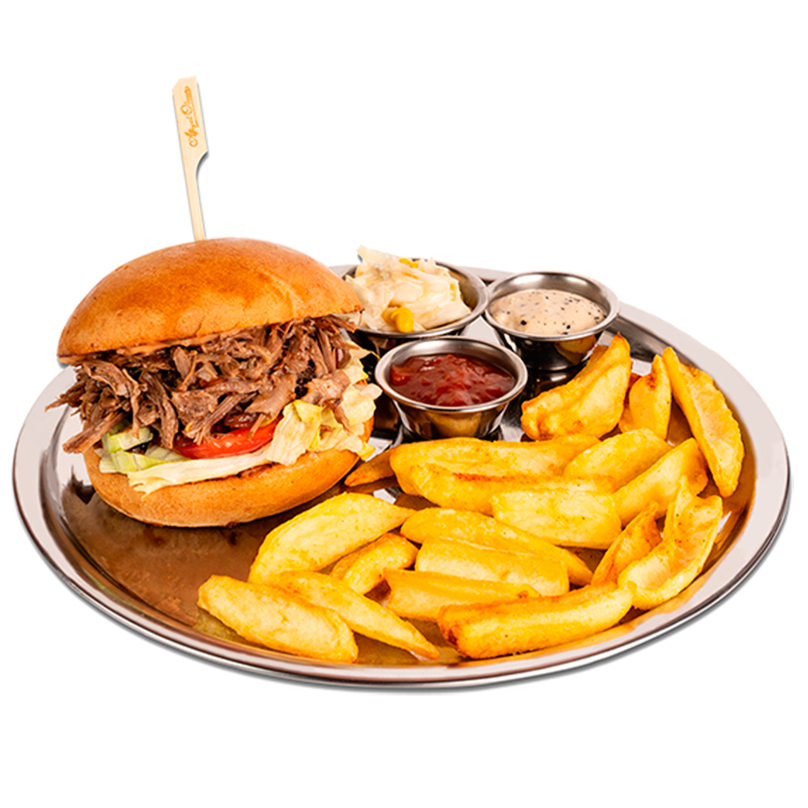 Brisket Burger