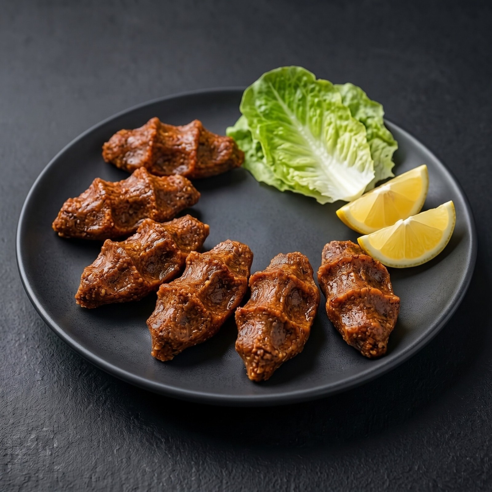 Çiğ Köfte