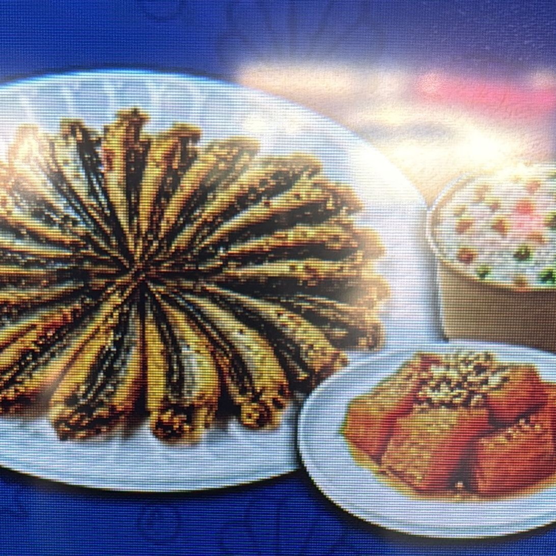 Hamsi Menü