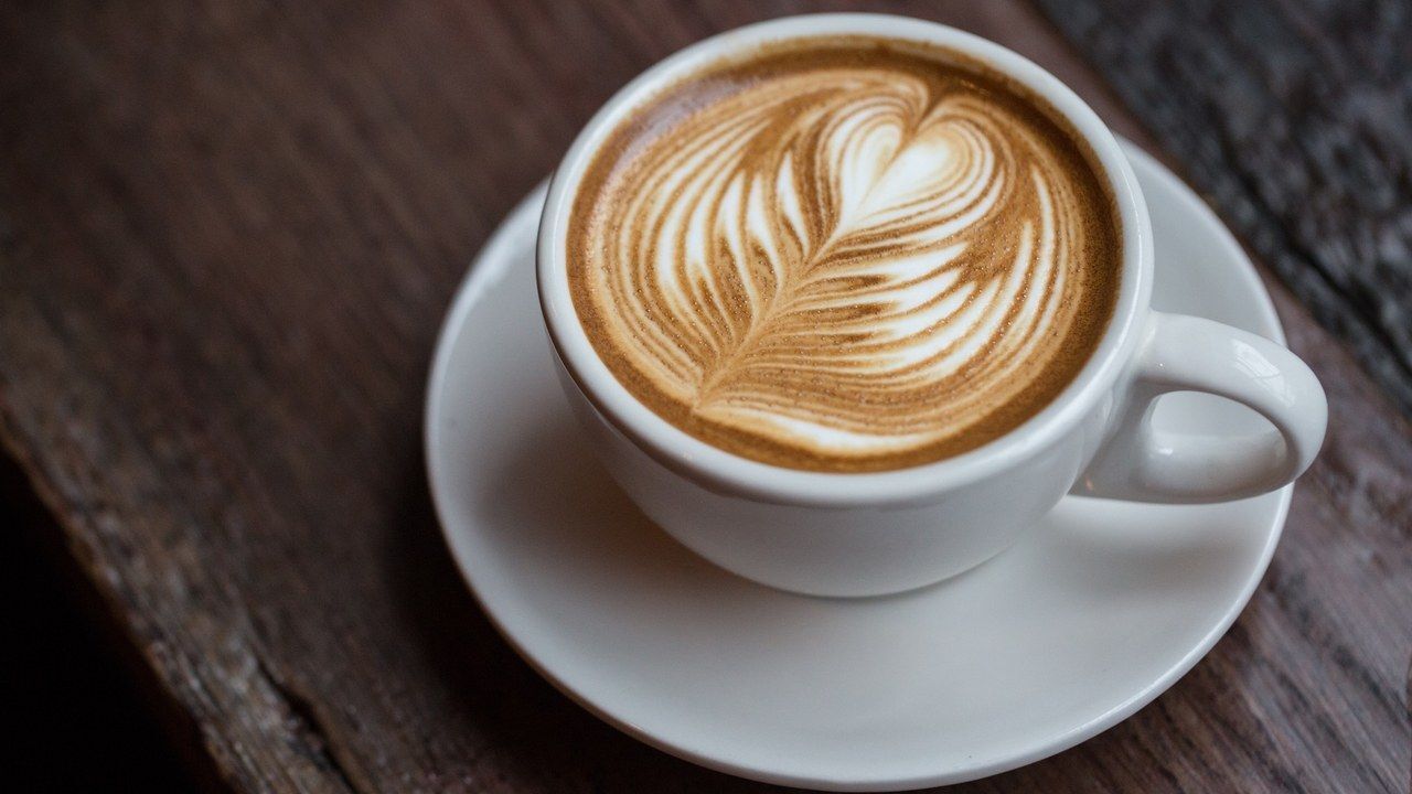 Caffé Latte