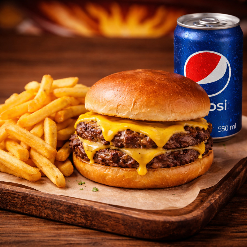 Smash Burger (Large)