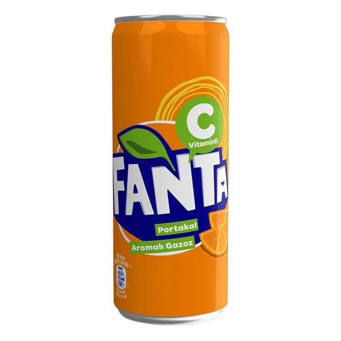 Fanta (33 cl.)