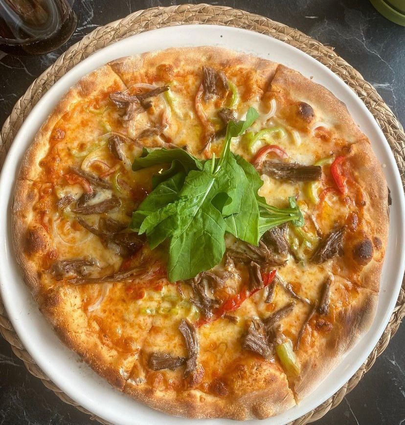 Tandır Pizza (32 cm.)