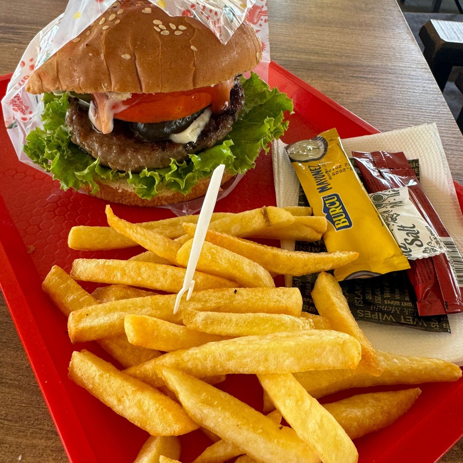 Hamburger