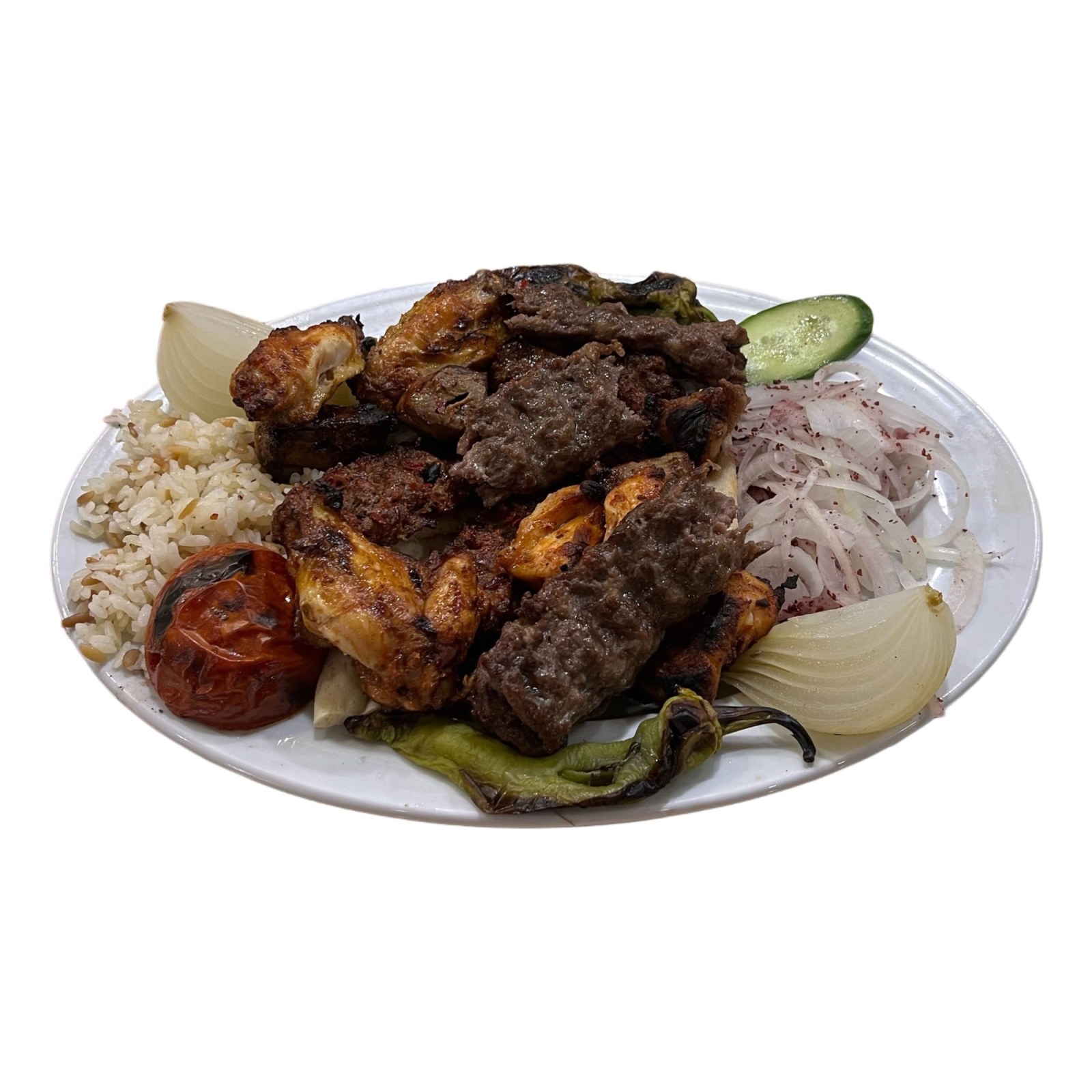 Karışık Izgara