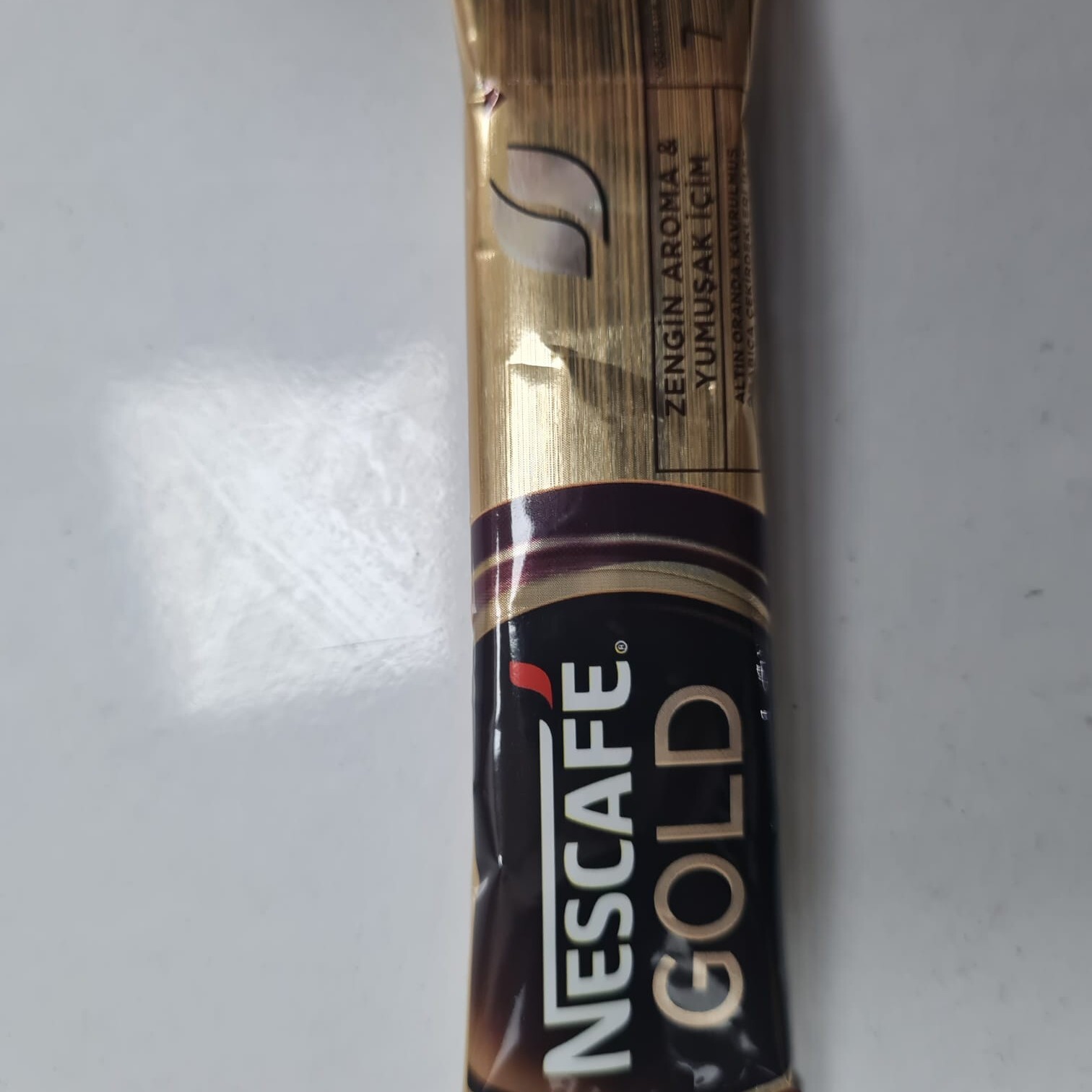 Nescafe Gold Zengin Aroma Yumuşak İçim 2 gr