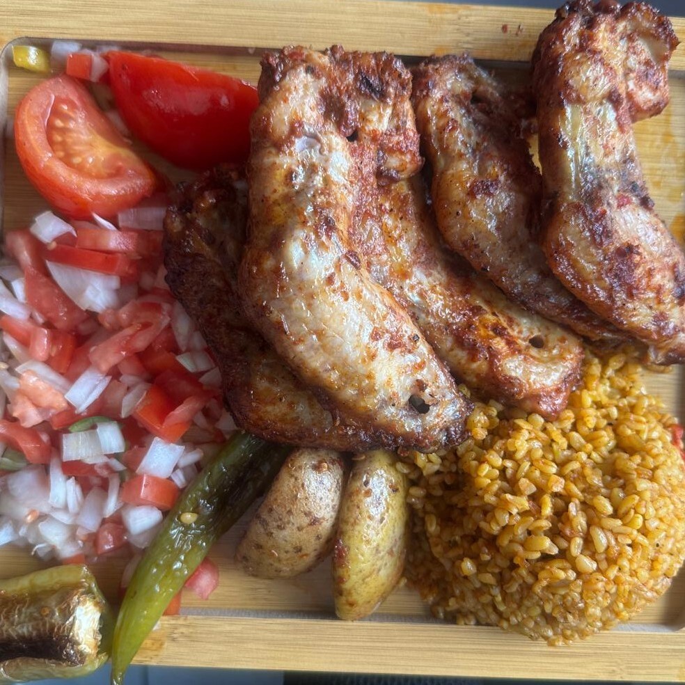 Kanat Porsiyon