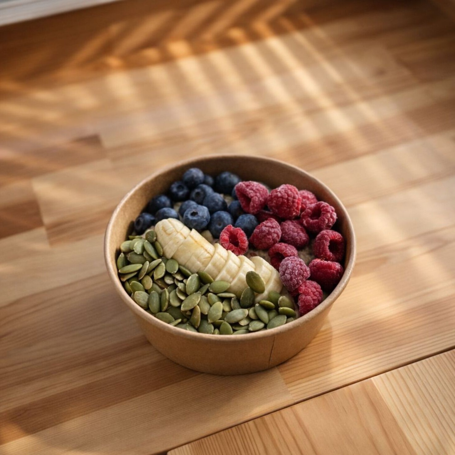 Overnight Oats ( Yulaf Ezmesi)