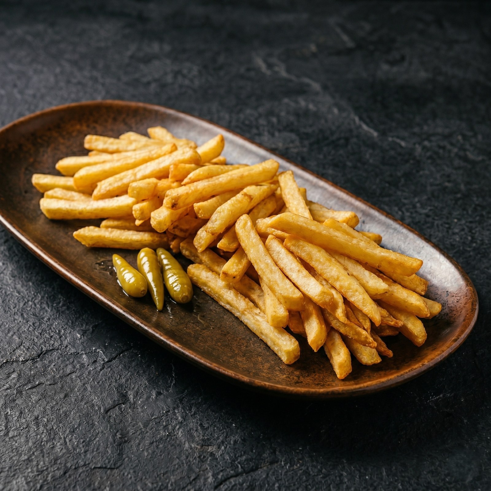 Patates Kızartması