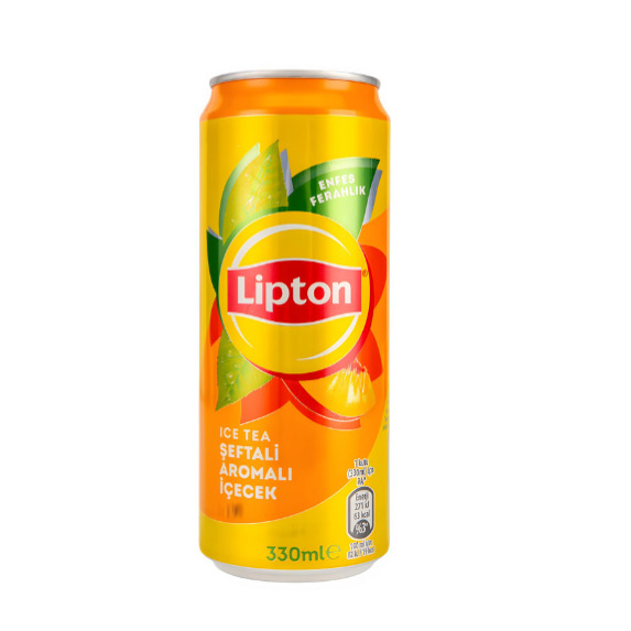 Lipton Ice Tea Şeftali (33 cl)