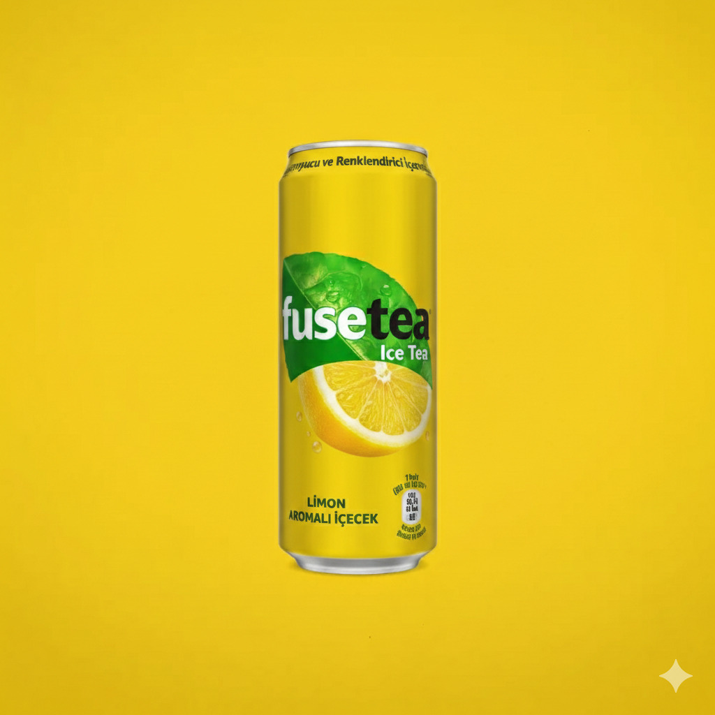 Fuse Tea Limon