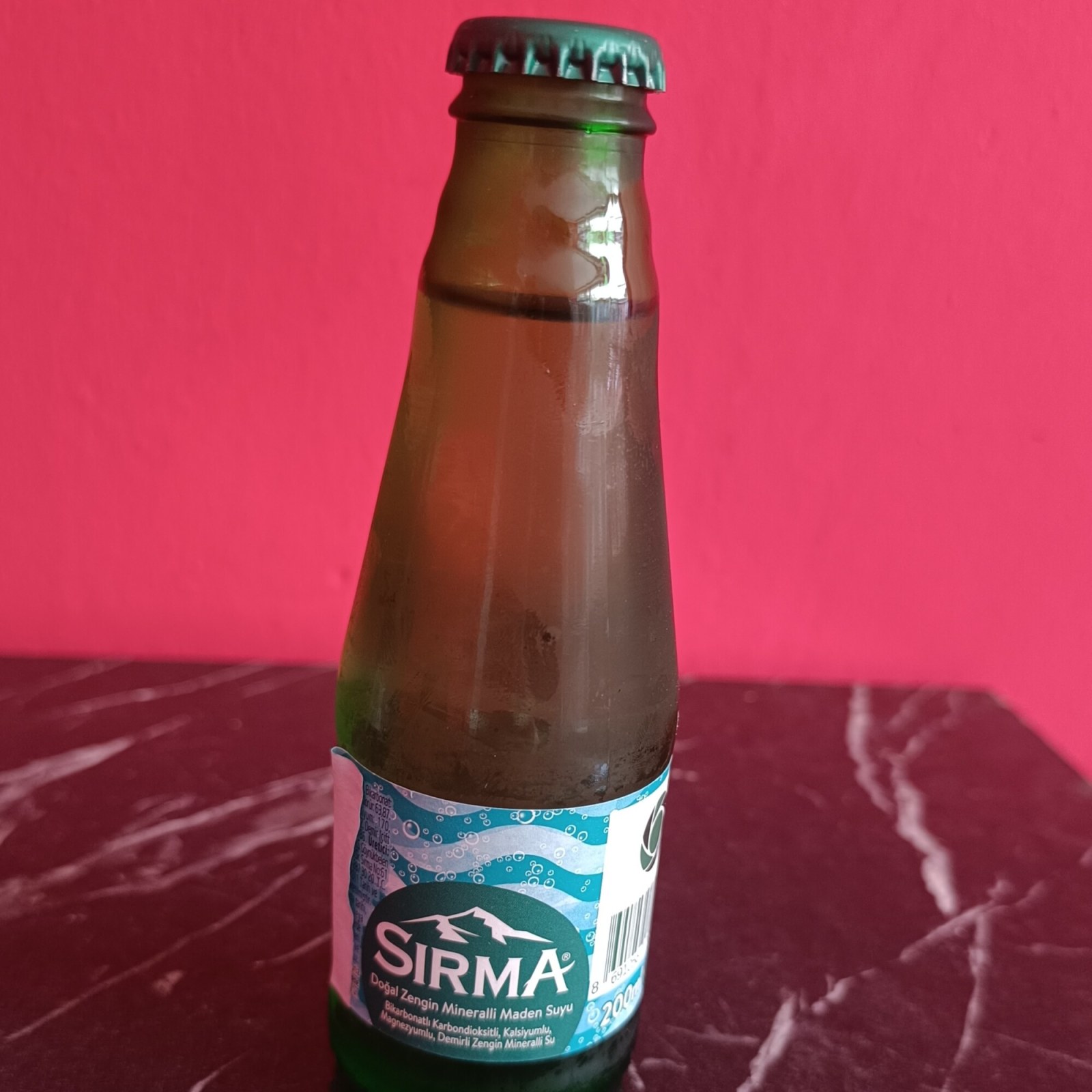 Sırma Maden Suyu